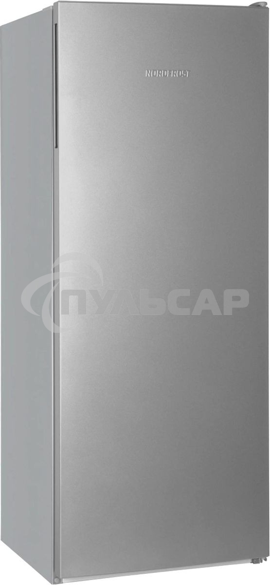 Морозильная камера Nordfrost DF 265 SAP серебристый, 210л, 5 ящиков