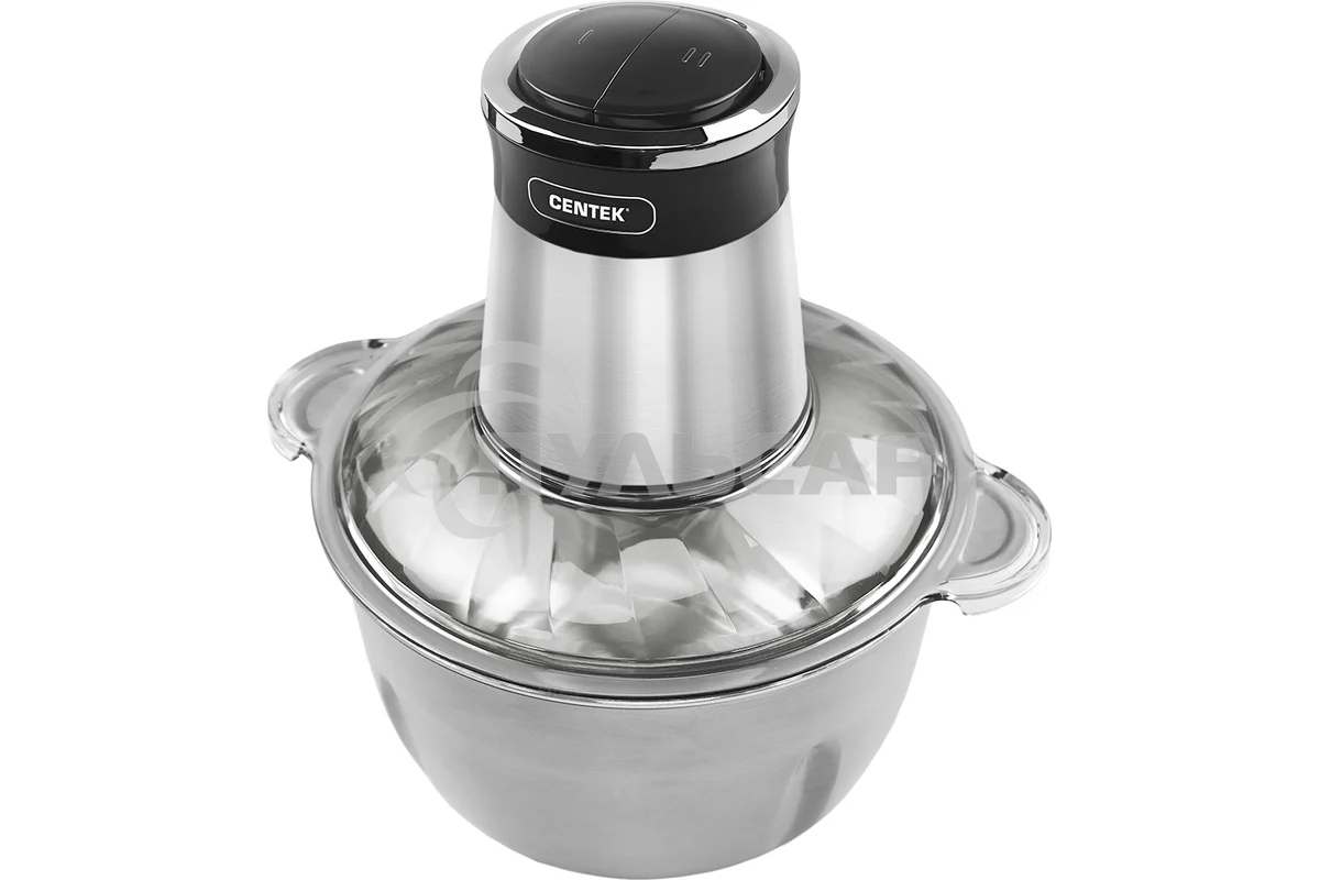 Чоппер Centek CT-1399 350 Вт, 2.5 л, серый