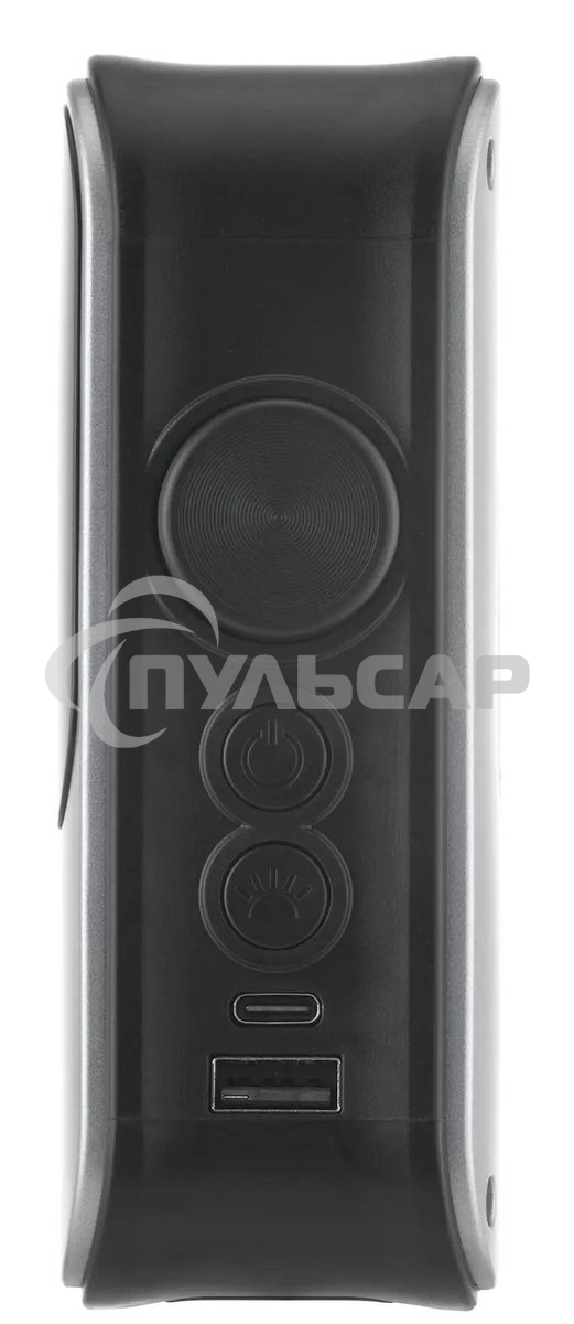 Автомобильный компрессор Digma QBK-120G серый, шланг 0.2м