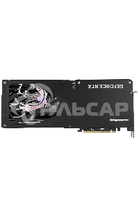 Видеокарта MSI RTX5070Ti GAMING TRIO OC 16Gb GDDR7 256bit 3xDP HDMI 3FAN RTL