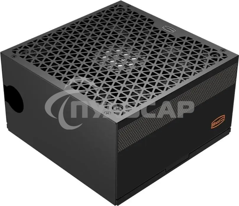 Блок питания PcCooler ATX 1000W P5-YK1000 -B1H 80 PLUS bronze (20+4pin) APFC 120мм fan 6xSATA Cab Manag RTL