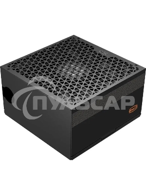 Блок питания PcCooler ATX 1000W P5-YK1000 -B1H 80 PLUS bronze (20+4pin) APFC 120мм fan 6xSATA Cab Manag RTL
