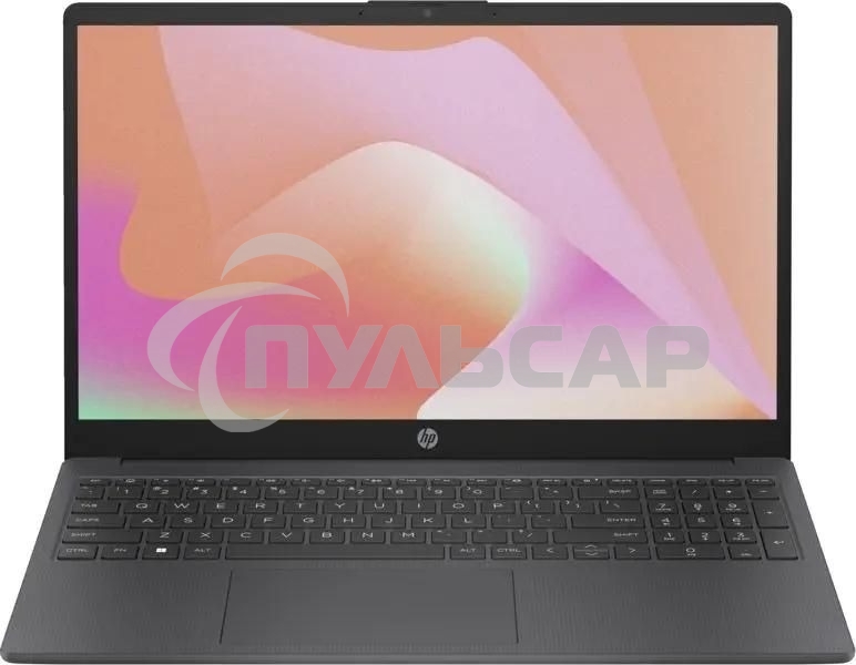 Ноутбук HP 15-fc008nia Ryzen 7 7730U 8Gb SSD512Gb AMD Radeon 15.6