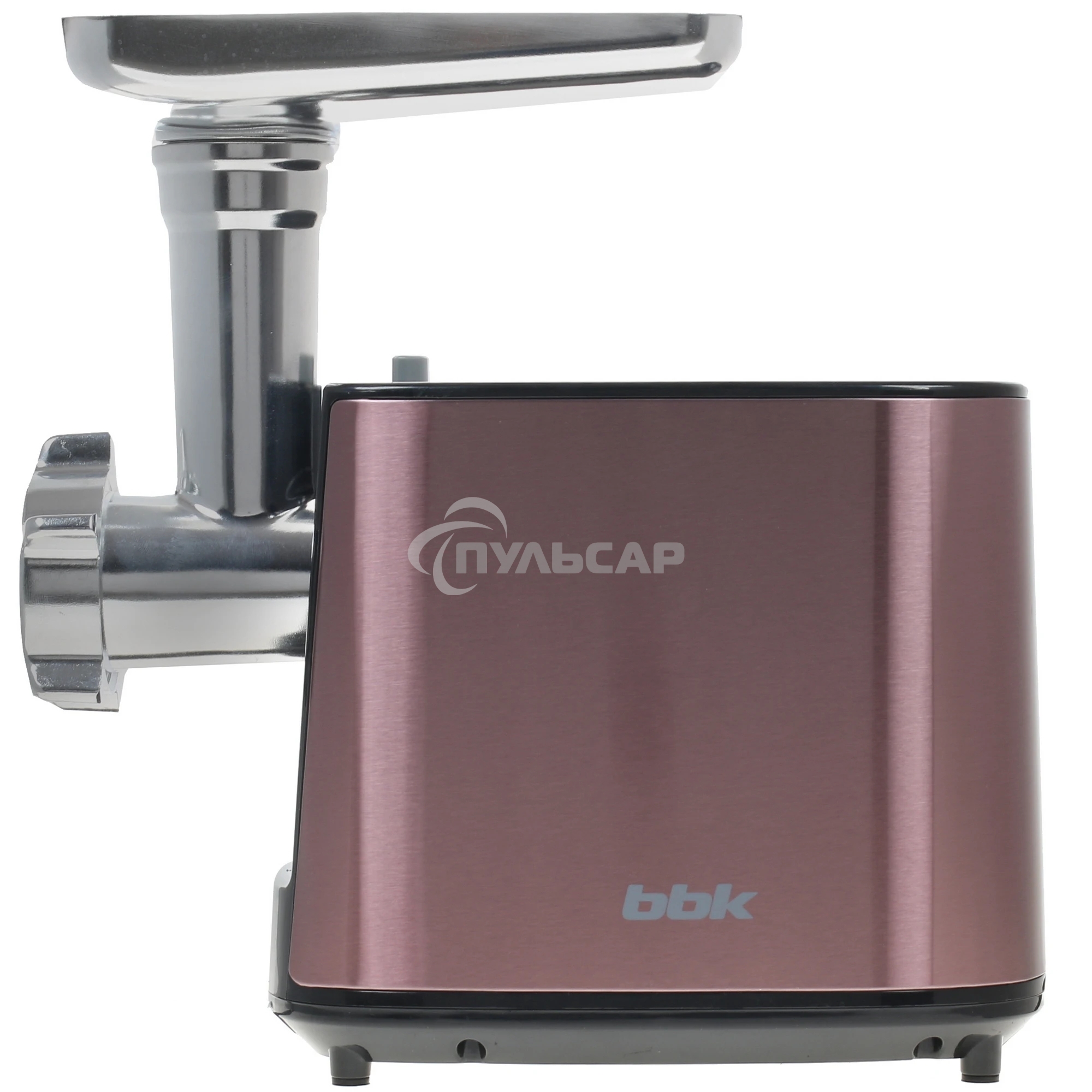 Мясорубка электрическая BBK MG1801 медь/черный