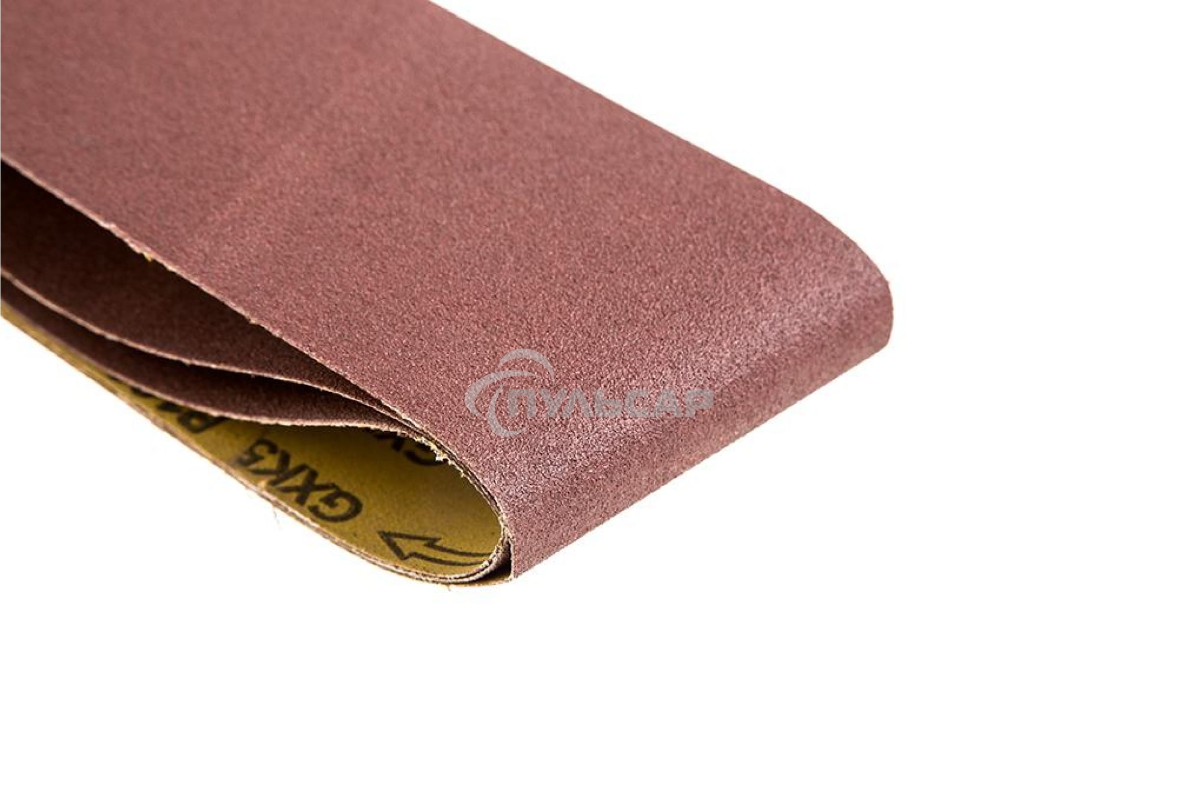 Лента шлиф. 100 Х 610 Р 100 по 3 шт. Hammer Flex SE 212-034 цена за упаковку 3шт.