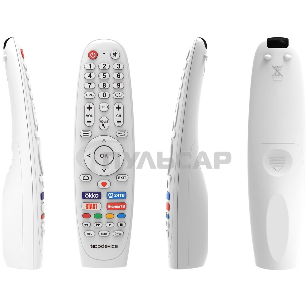 Телевизор Topdevice 24