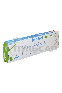 Конвектор ENSTO FinnHeat MINI EPHBMM05PR белый, 500 Вт, 8 м2, механический термостат