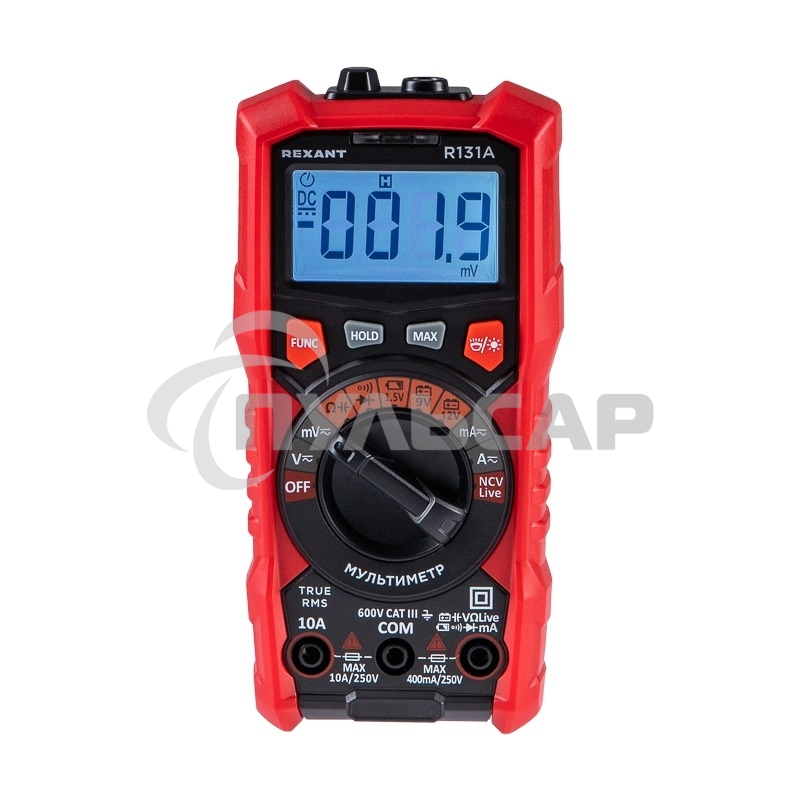 Мультиметр портативный Rexant R131A 13-3115