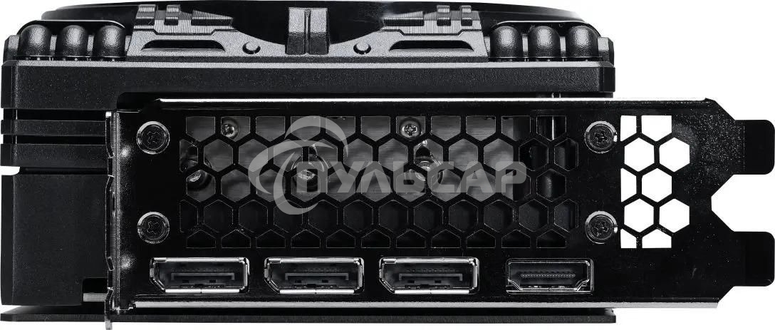 Видеокарта Palit PA-RTX 5080 GAMINGPRO 16Gb GDDR7 256bit 3xDP HDMI 3FAN RTL