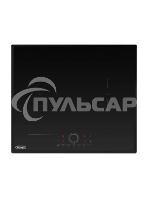 Индукционная варочная панель DeLonghi ELETTRA 4B2P CR черный