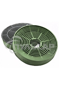 Фильтр Krona 15266 угольный тип KU-2 (2шт.)