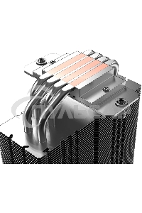 Кулер для процессора ID-Cooling FROZN A410 SE черный 120мм алюминий/медь 1800rpm 25db 4-pin 152мм