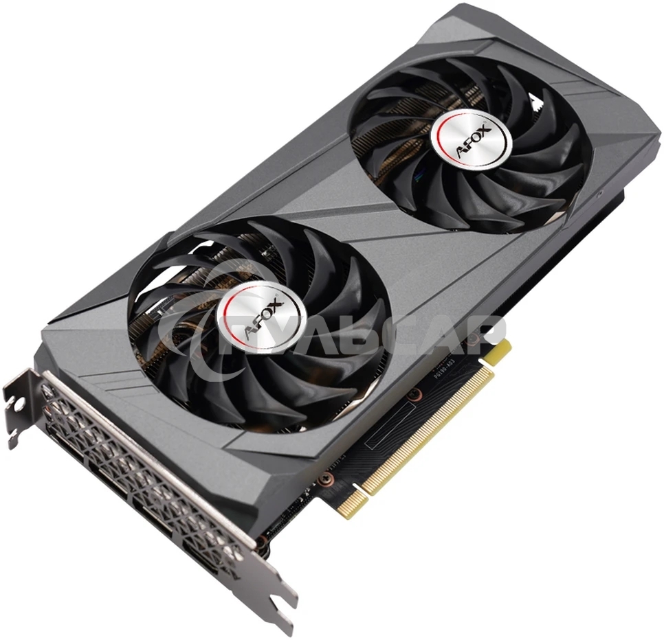 Видеокарта Afox RTX 3060 12Gb GDDR6 192bit 3xDP HDMI 2FAN RTL