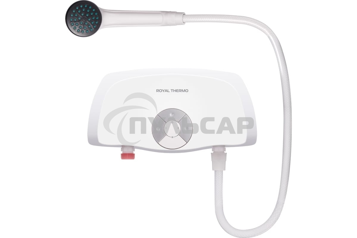 Водонагреватель проточный Royal Thermo SmartFix S (3,5 kW) - душ