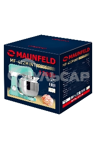 Миксер планетарный Maunfeld MF-422MINT