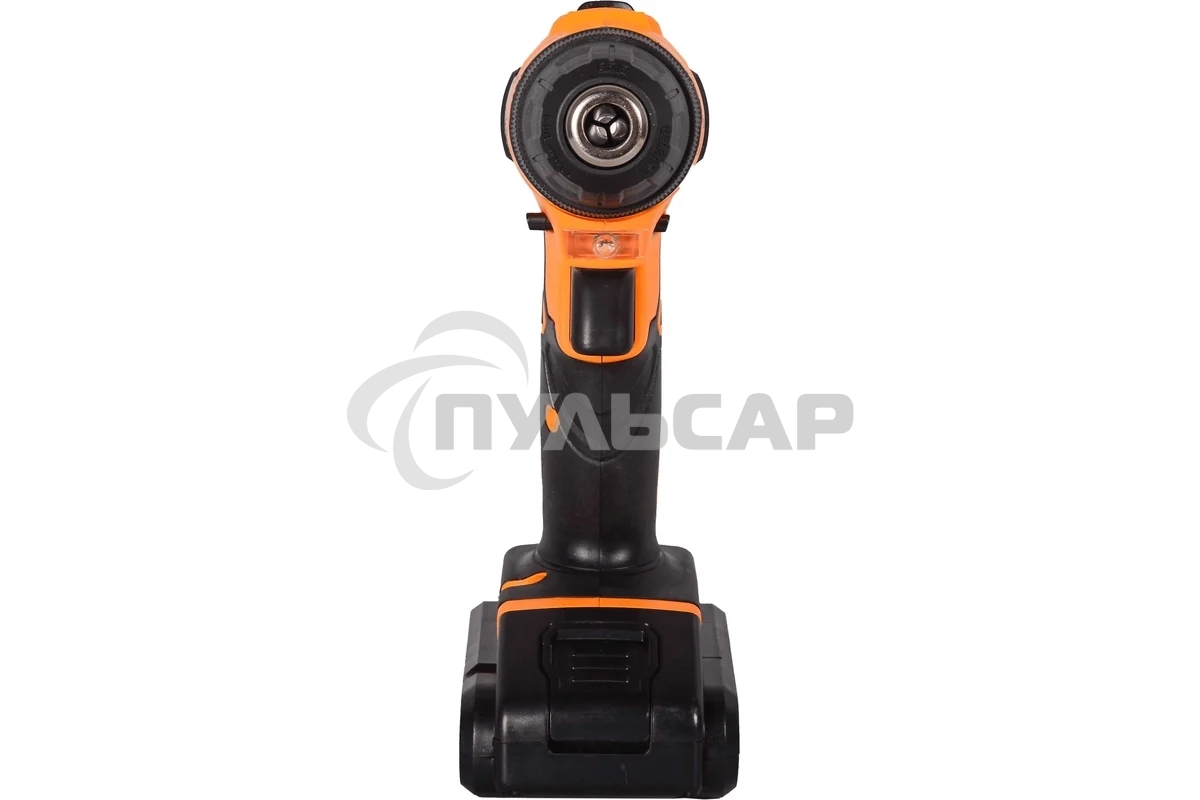 Дрель-шуруповерт Вихрь ДА-20Л-2К 72/14/21, Аккумуляторная, 20В, 2 АКБ, Кейс