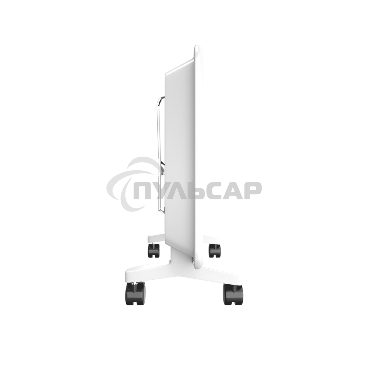 Конвектор Thermex Frame 2000E белый, 2000 Вт, 25 м2, термостат, дисплей, WiFi