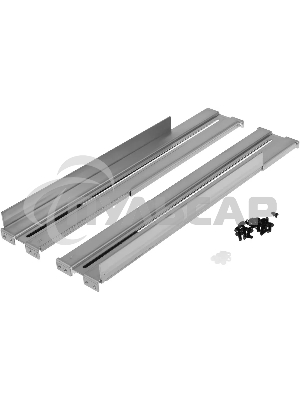 Рельсы монтажные Ippon Pacific (1986301) для ИБП и доп.батарейных модулей