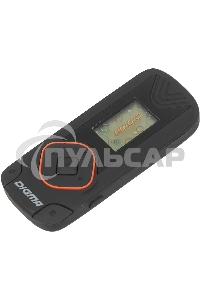 Плеер Flash Digma R3 8Gb черный/0.8