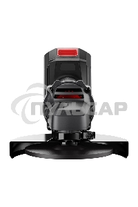 Углошлифовальная машина аккумуляторная Deli DC601, (2АКБ*4А·ч + ЗУ, 20В, 115мм, М14, 3500/6000/8500об/мин, сумка)