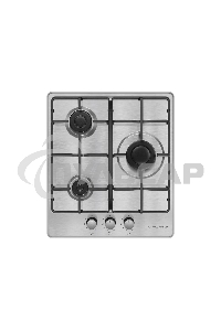 Газовая варочная панель Maunfeld EGHS.43.3STS-ES