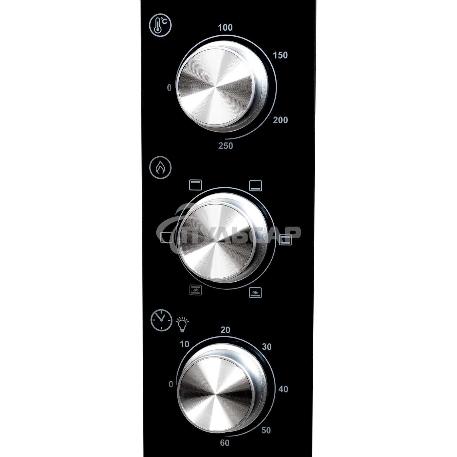 Мини-печь JVC JH-MO405 40 л, 1600 Вт, гриль