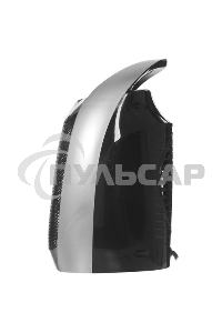 Тепловентилятор MTX FHC-1500, серый, 750/1500 Вт, 15 м2, термостат