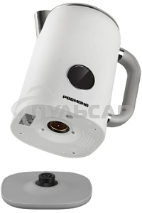 Чайник электрический Redmond KM237 1.7 л, 1500 Вт, белый