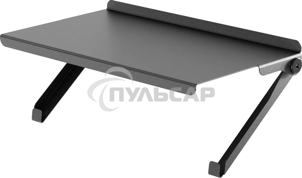 Кронштейн универсальный Holder SBS-101-B черный макс.3кг настенный