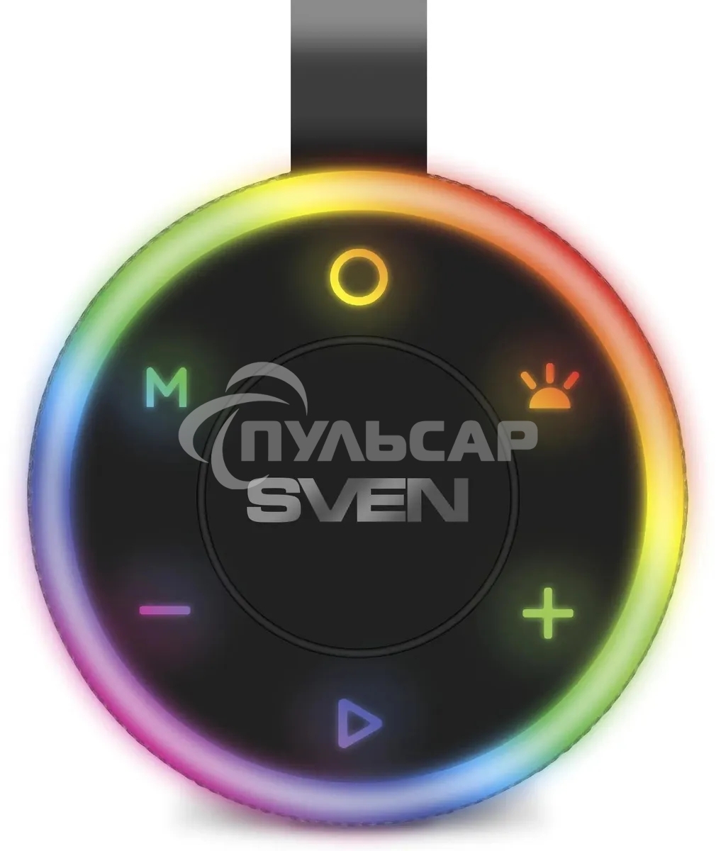 Беспроводная колонка SVEN PS-150, черный