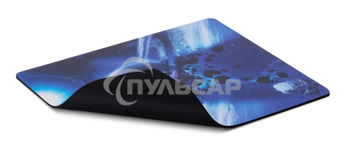 Коврик для мыши Buro BU-R51761 рисунок/астероиды