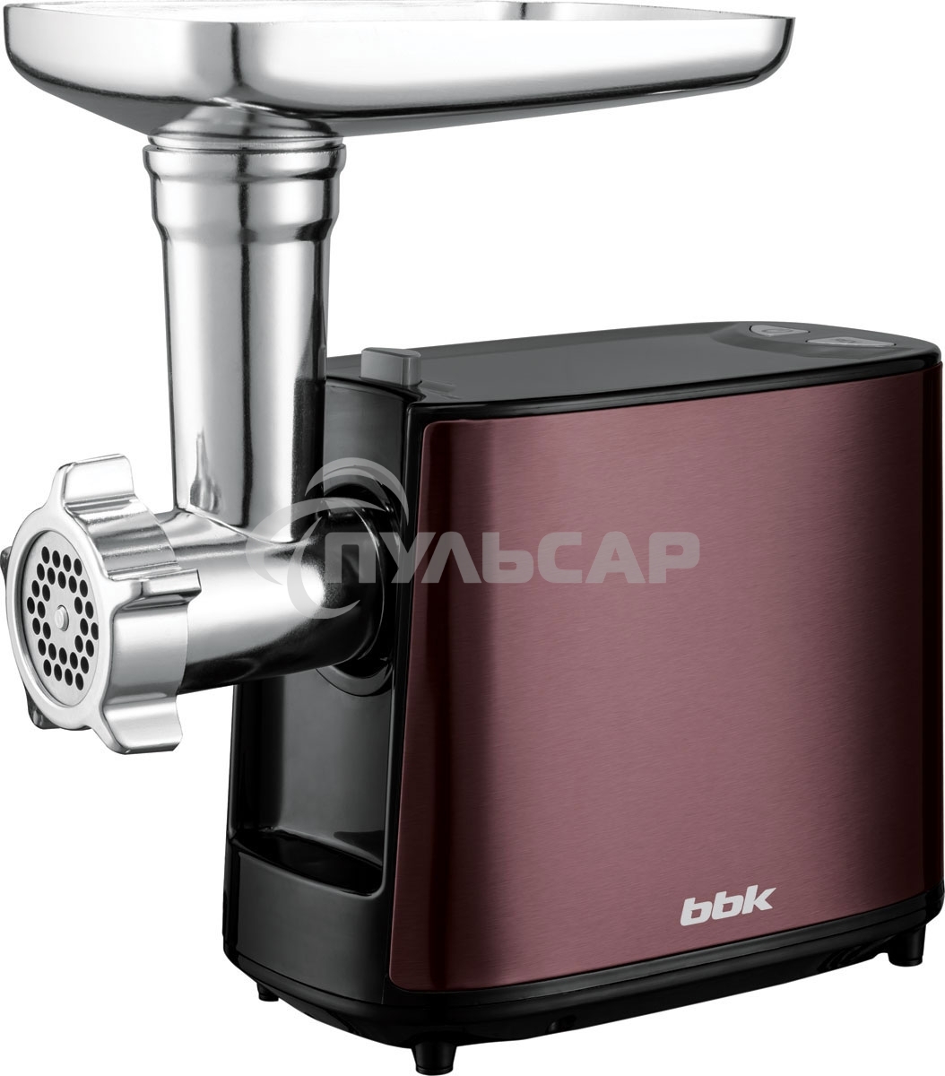 Мясорубка электрическая BBK MG1801 медь/черный