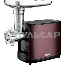 Мясорубка электрическая BBK MG1801 медь/черный