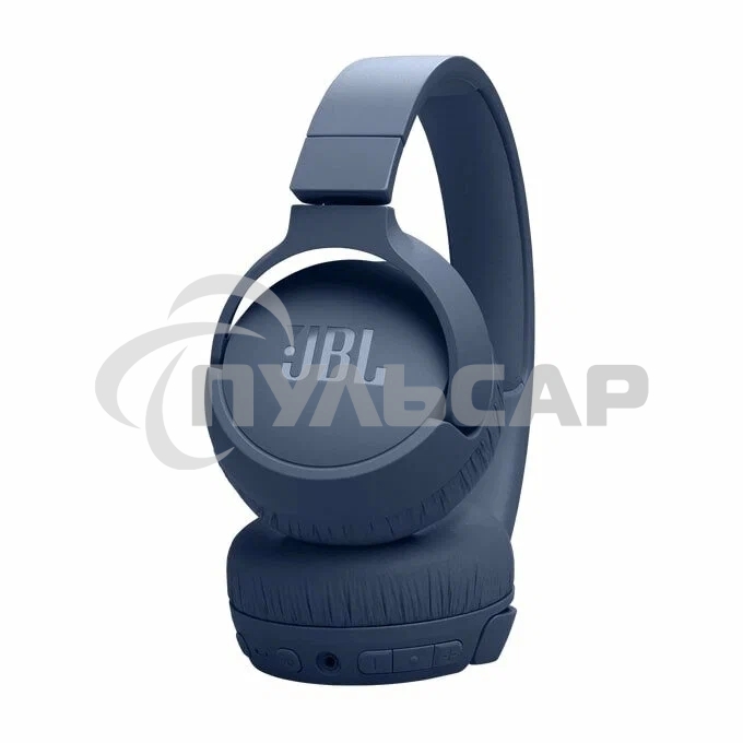 Гарнитура JBL T670NC синий