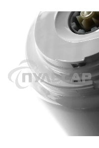 Кухонный комбайн Galaxy Line GL 2309, белый, пластик. чаша 1,5 л, 1000 Вт, 2 скорости и импульс. режим