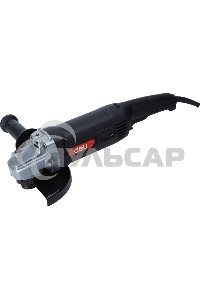 Углошлифовальная машина сетевая Deli DE-JM180-1E (2000Вт, 180мм, 8500об/мин, картон)