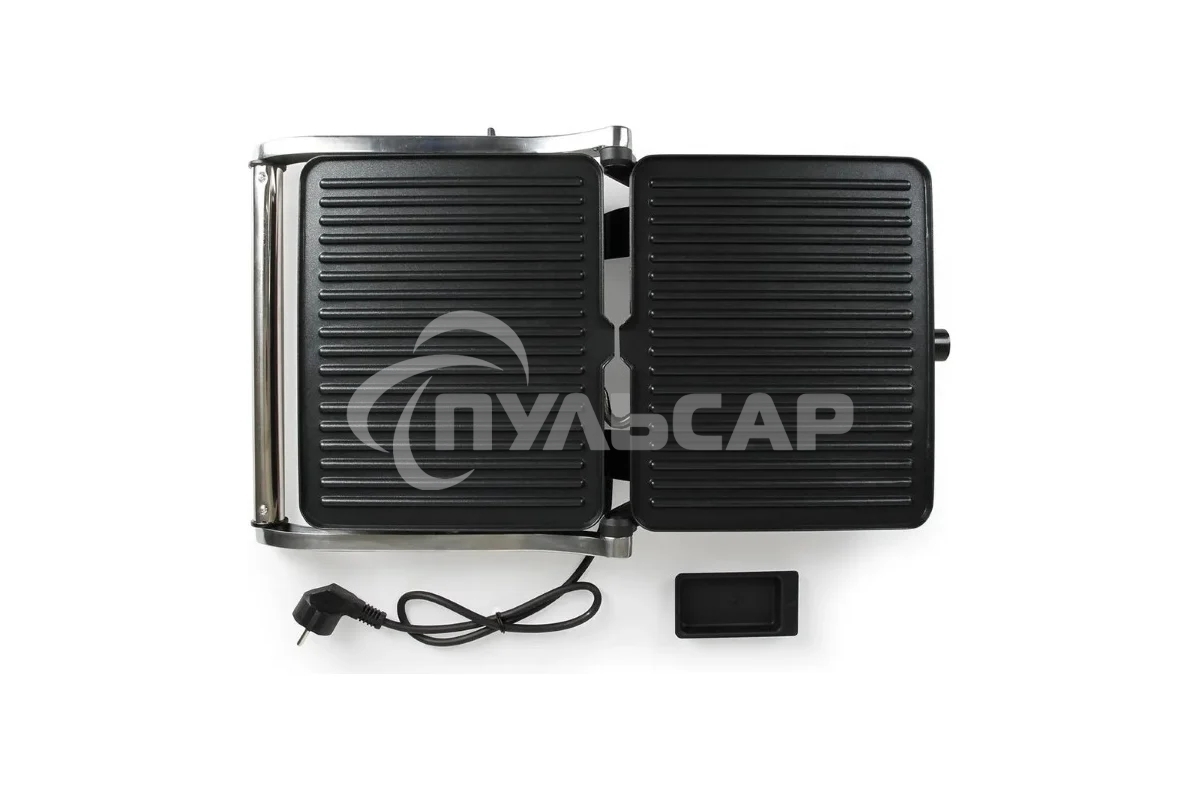 Гриль электрический Atlanta ATH-1111 черный