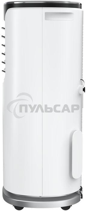 Кондиционер мобильный FUNAI JASMINE MAC-JS30CON03 9500 BTU, 20 м², 55 дБ, охлаждение, осушение, белый