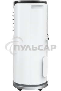 Кондиционер мобильный FUNAI JASMINE MAC-JS30CON03 9500 BTU, 20 м², 55 дБ, охлаждение, осушение, белый