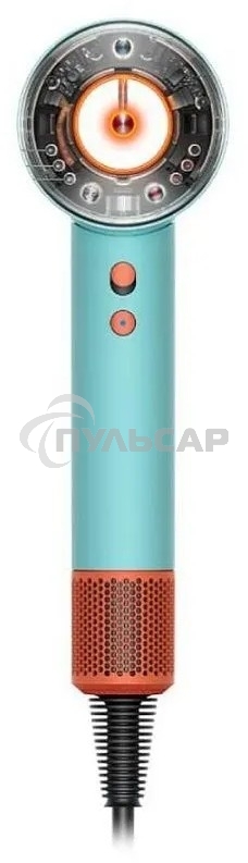 Фен Dyson Supersonic HD16 Ceramic Patina/Topaz