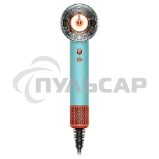 Фен Dyson Supersonic HD16 Ceramic Patina/Topaz