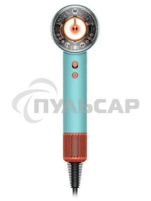 Фен Dyson Supersonic HD16 Ceramic Patina/Topaz