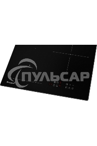 Индукционная варочная панель Weissgauff HI 430 BM Flex Zone черный