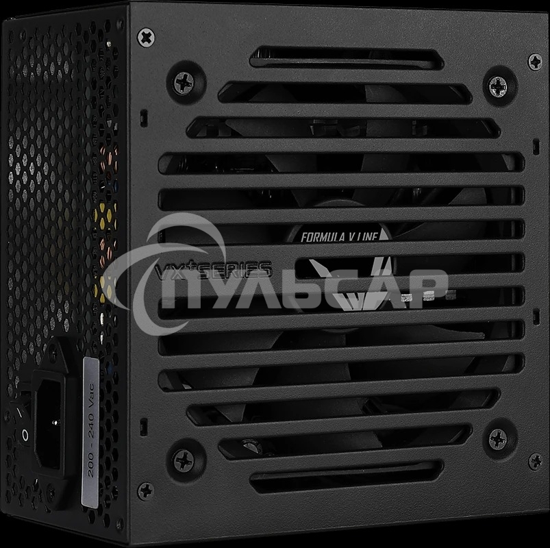 Блок питания Aerocool / Formula VX-450 PLUS, 450Вт, 120мм, черный