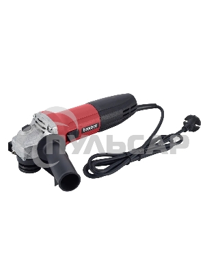 УШМ Boxbot AG-900CP 900Вт, 125 мм, поддержка и регулировка оборотов, плавный пуск, пылезащита