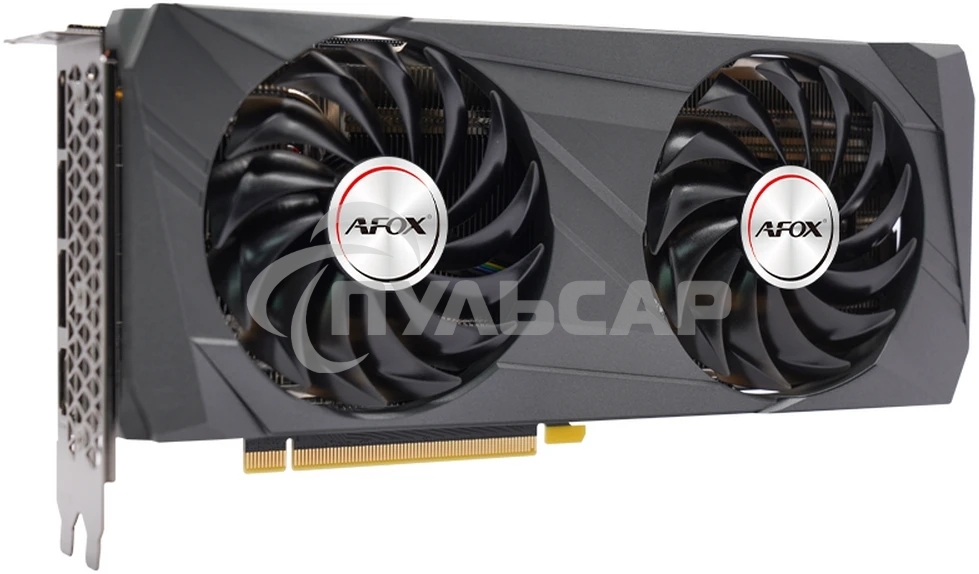 Видеокарта Afox RTX 3060 12Gb GDDR6 192bit 3xDP HDMI 2FAN RTL