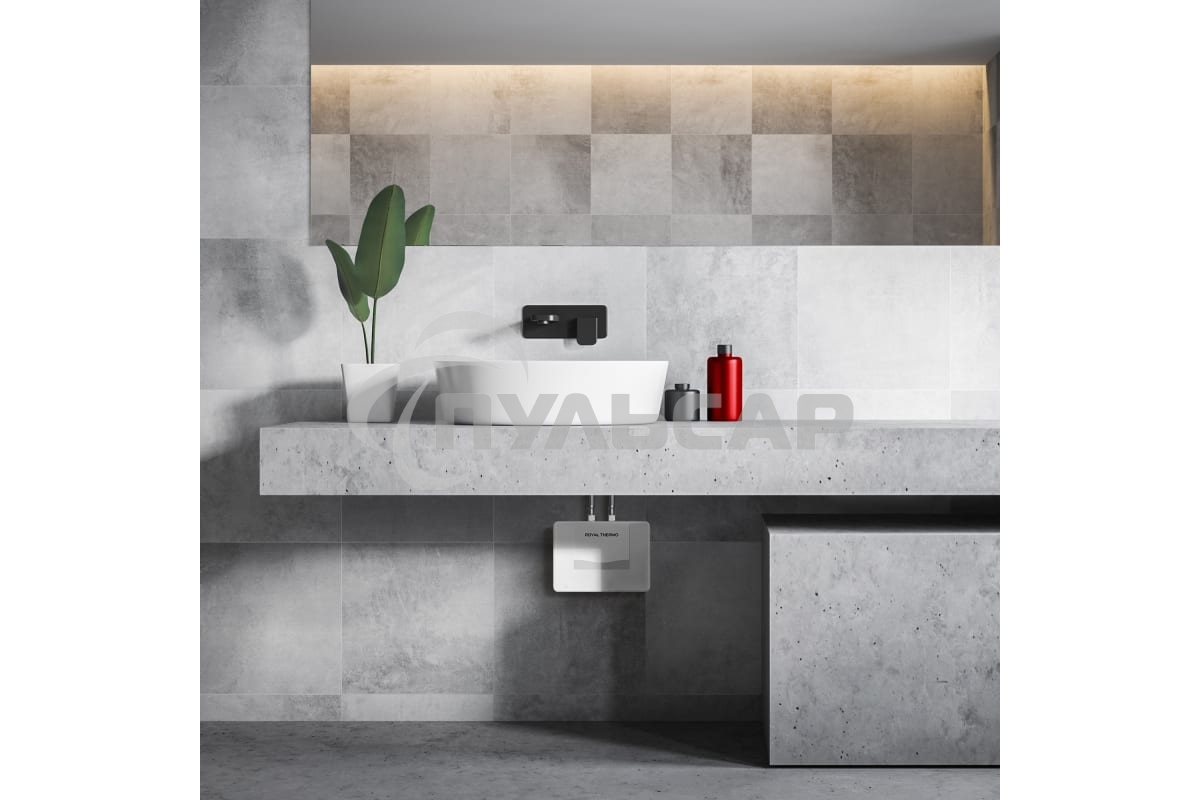 Водонагреватель проточный Royal Thermo NP 6 Smarttronic