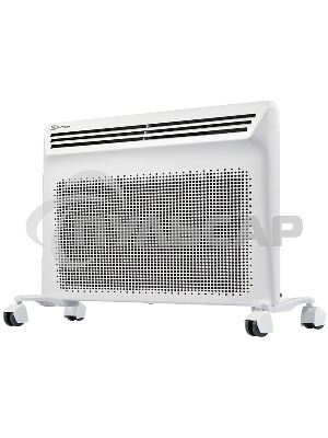 Конвективно-инфракрасный обогреватель Electrolux Air Heat 2 EIH/AG21500E белый, 1500 Вт, 20 м2, термостат, дисплей