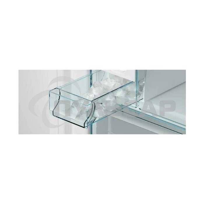 Холодильник Bosch KGN86AW32U белый двухкамерный 479/140л морозилка снизу, No Frost