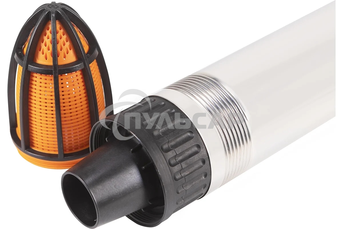 Садовый насос скважинный Джилекс ВОДОМЕТ 55/75 900Вт 3300л/час (в компл.:Фирменный обратный клапан)